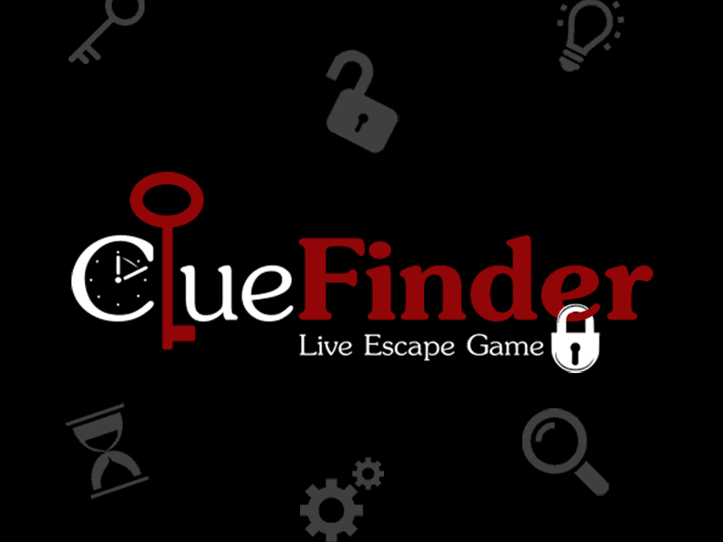 Clue Finder Mönchengladbach Logo