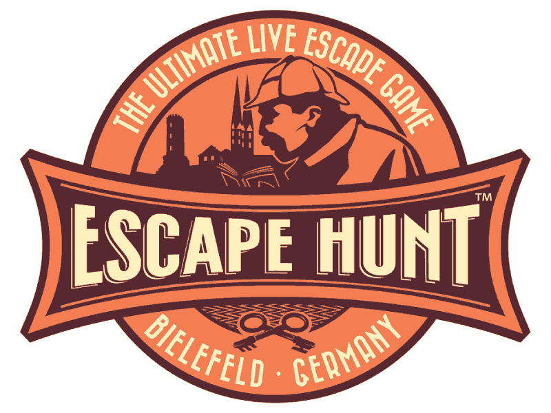 Escape Hunt Bielefeld Logo