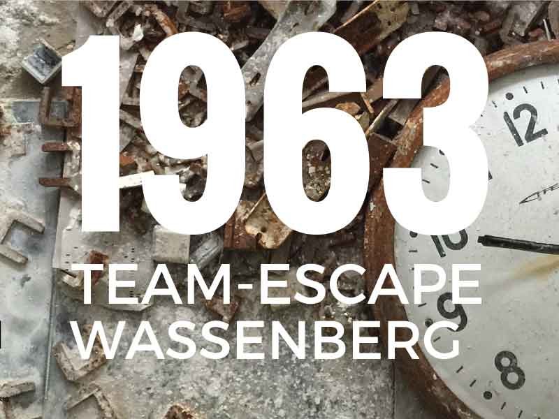 Escape Room Wassenberg Logo