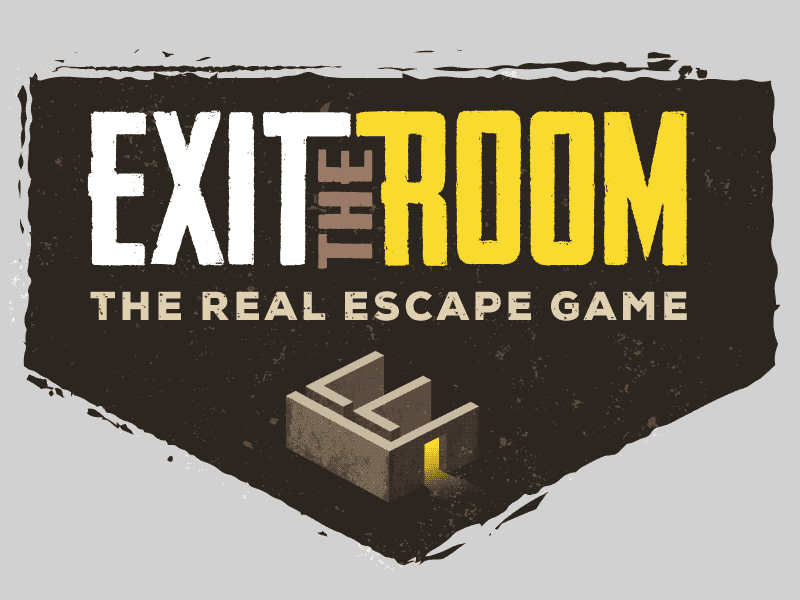 Exit the Room Essen Logo