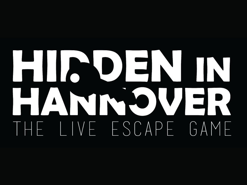 Hidden in Hannover Logo