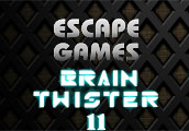 Escape Games Brain Twister